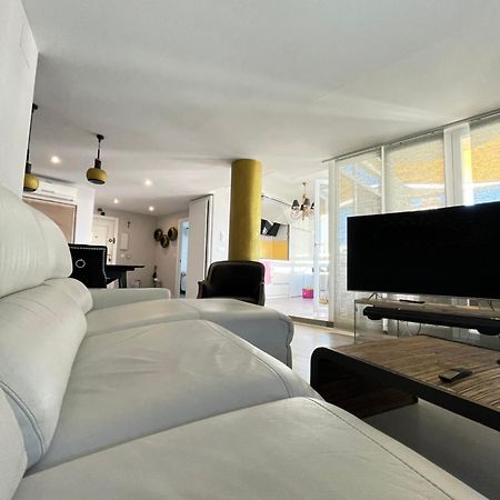 Penthouse Luxury Granada Apartment Exterior photo
