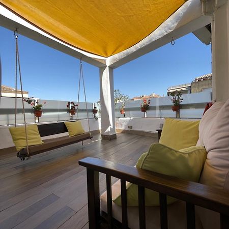 Penthouse Luxury Granada Apartment Exterior photo