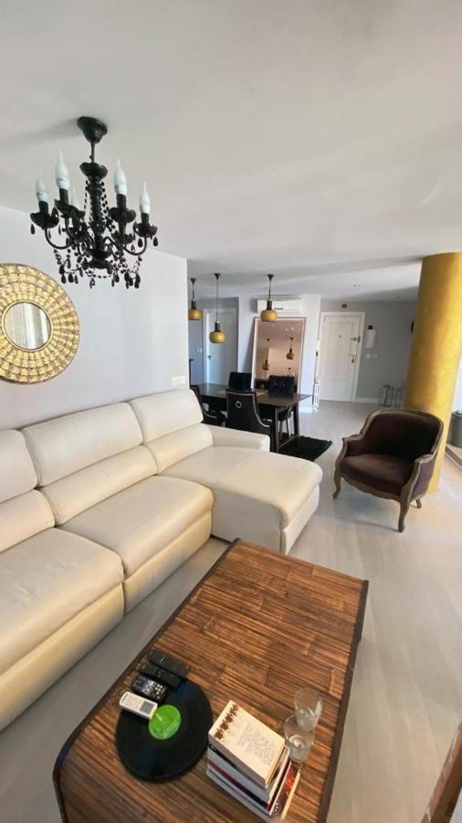 Penthouse Luxury Granada Apartment Exterior photo