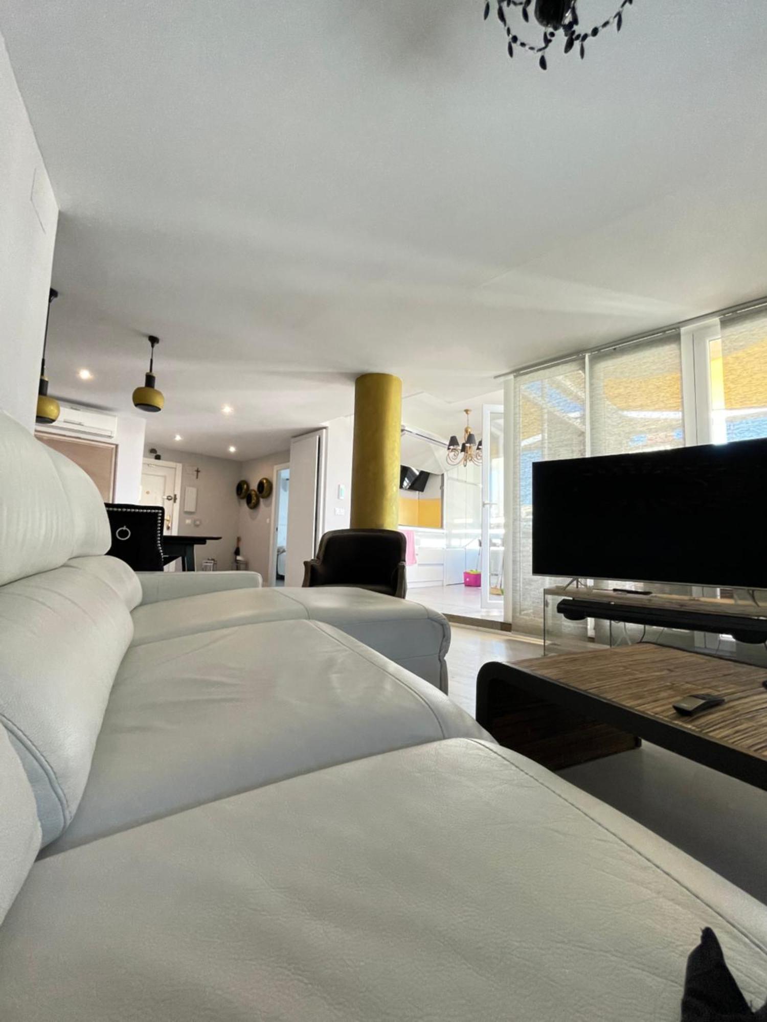 Penthouse Luxury Granada Apartment Exterior photo